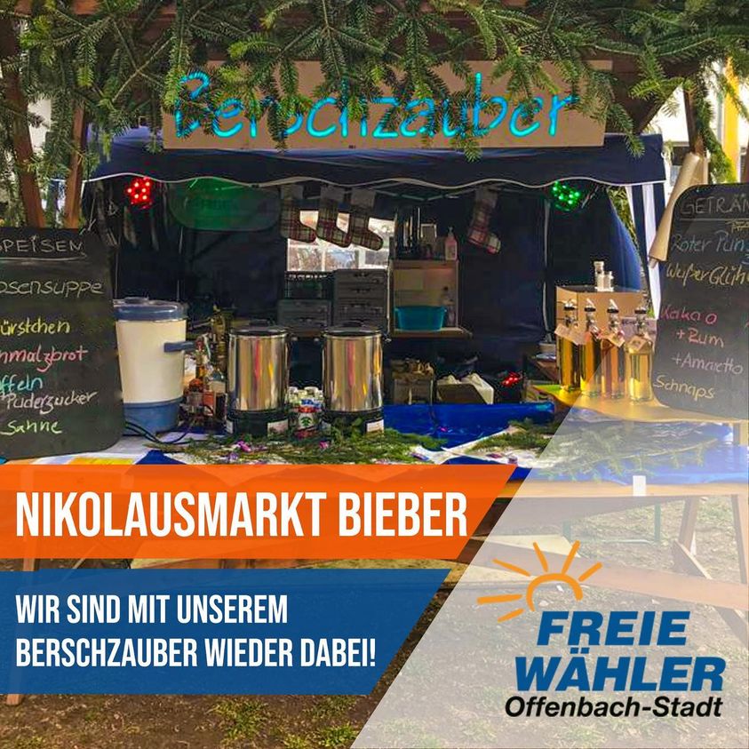 Es Weihnachtet in Bieber!