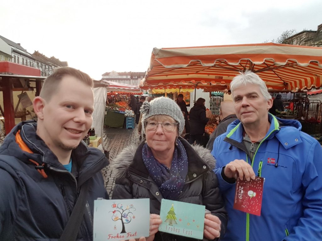 Freie Wähler sagen “Danke”