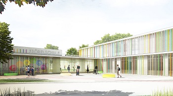 Neubau Fröbelschule