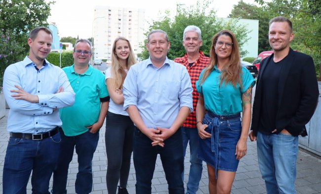 “FREIE WÄHLER Offenbach” – Neuer Vorstand nimmt Arbeit auf