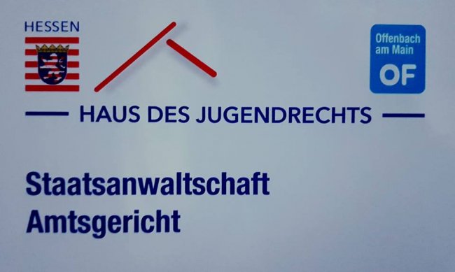 Haus des Jugendrechts