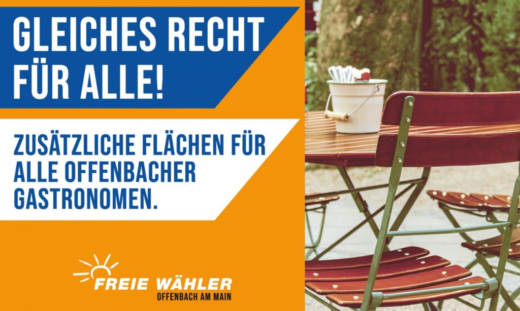 Gastro am Wilhelmsplatz in zeiten Corona